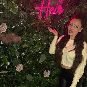 Meet your Posher, Kristiana